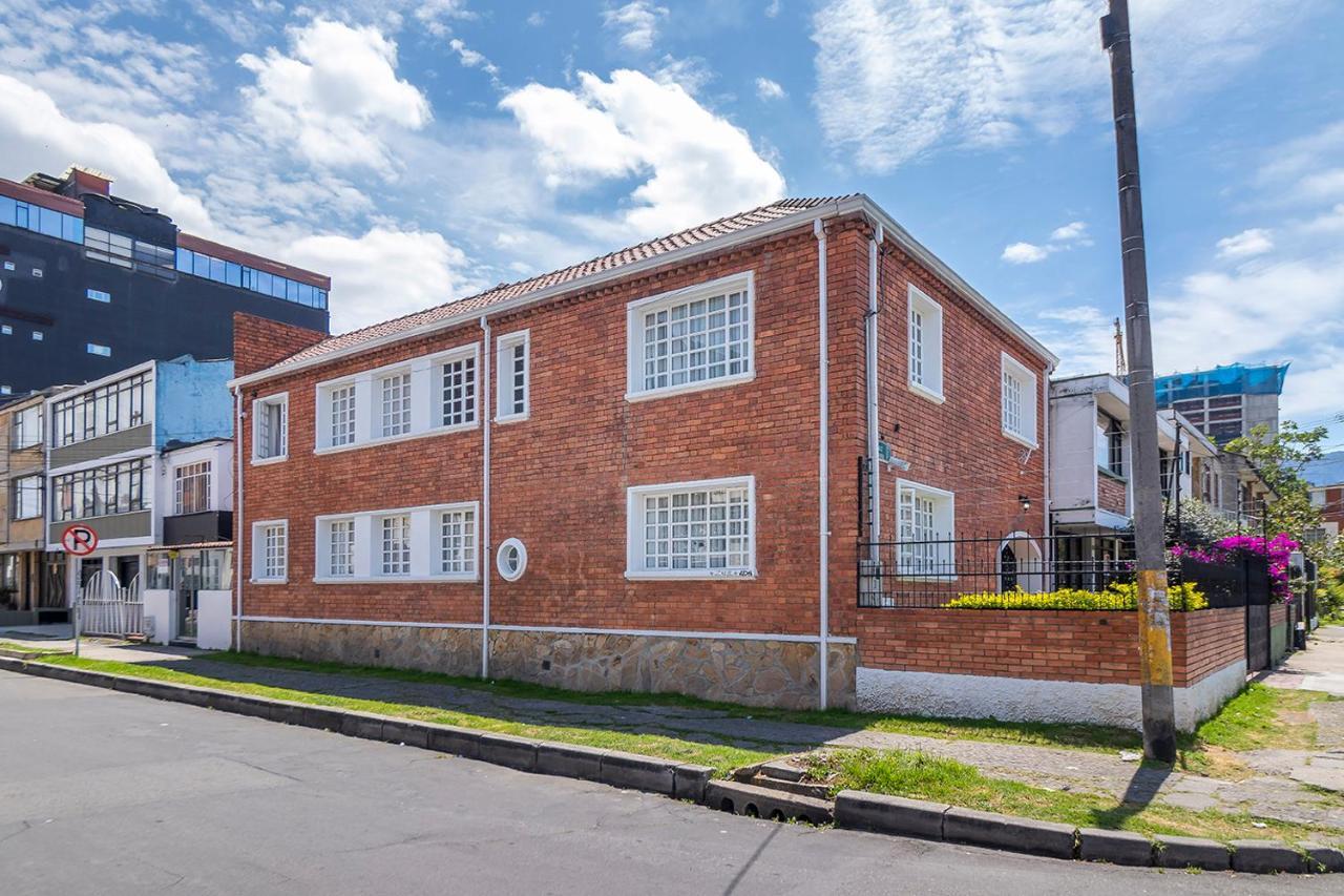 Corazon Del Molino Corferias Bogota- Embajada Americana Exterior foto